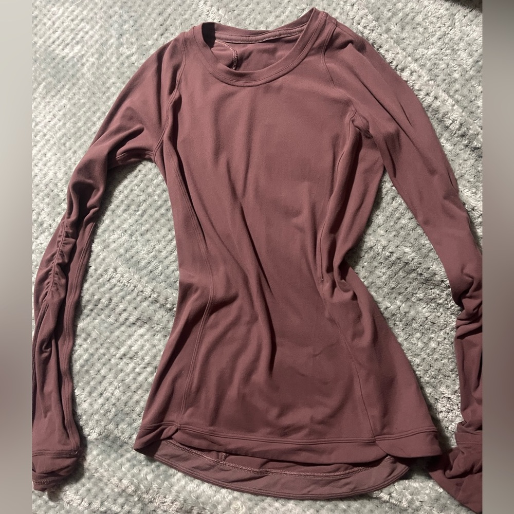 lululemon long sleeve